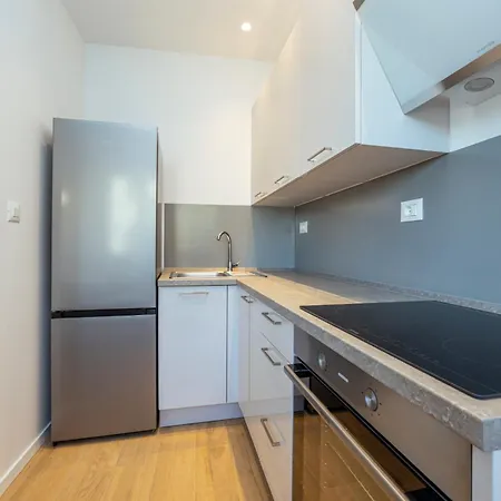 Brand New In The Center Apartman Split