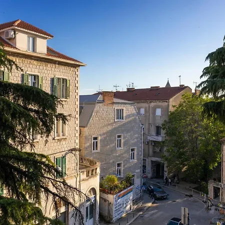 Brand New In The Center Apartman Split